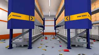 Скриншот 7 к игре Hardware Store: Tidy Up