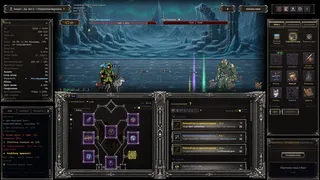 Скриншот 3 к игре Everdeep Idle
