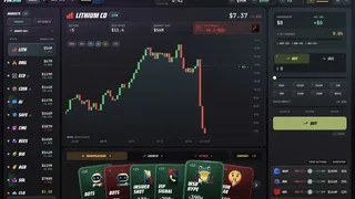 Скриншот 2 к игре FinSim