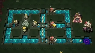 Скриншот 3 к игре Lazy Witch's Factory