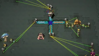 Скриншот 5 к игре Lazy Witch's Factory