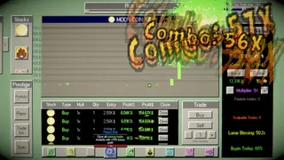 Скриншот 1 к игре God of Stocks