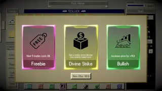 Скриншот 2 к игре God of Stocks