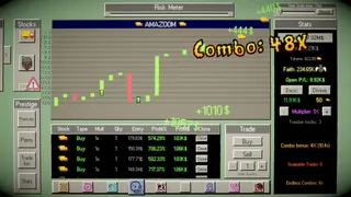 Скриншот 5 к игре God of Stocks