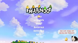 Скриншот 2 к игре FruitSnoot
