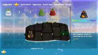 Скриншот 3 к игре FruitSnoot