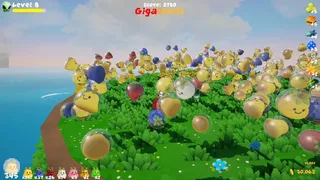 Скриншот 4 к игре FruitSnoot