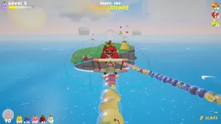 Скриншот 6 к игре FruitSnoot
