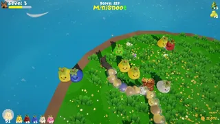 Скриншот 8 к игре FruitSnoot