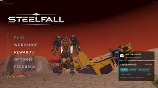 Скриншот 1 к игре SteelFall