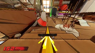 Скриншот 2 к игре STUNTBOOST