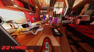 Скриншот 3 к игре STUNTBOOST