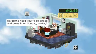 Скриншот 2 к игре Butaro's Overtime Office