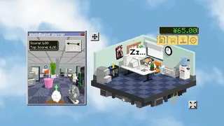 Скриншот 5 к игре Butaro's Overtime Office