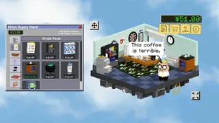 Скриншот 6 к игре Butaro's Overtime Office