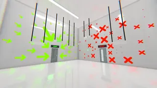Скриншот 3 к игре White Rooms