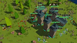 Скриншот 5 к игре Warharvest RTS