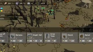Скриншот 6 к игре Warharvest RTS