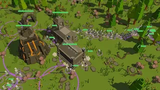 Скриншот 7 к игре Warharvest RTS
