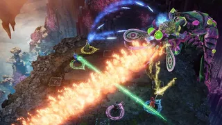 Скриншот 1 к игре Nine Parchments