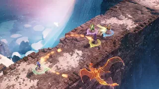 Скриншот 2 к игре Nine Parchments