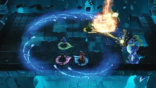 Скриншот 3 к игре Nine Parchments