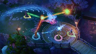 Скриншот 7 к игре Nine Parchments
