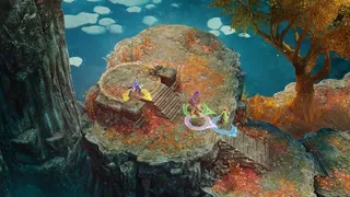 Скриншот 8 к игре Nine Parchments