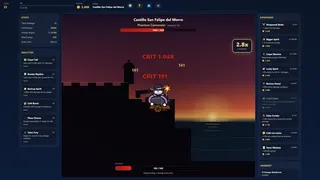 Скриншот 2 к игре Coquí Crusader: Defenders of Borikén