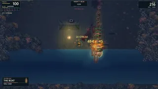 Скриншот 1 к игре Fallen Nights