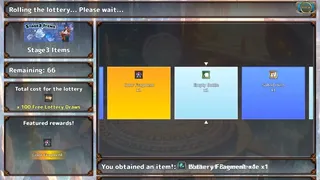 Скриншот 2 к игре ファンタジーワールド ～魔王の想いと真実と～