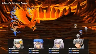 Скриншот 3 к игре ファンタジーワールド ～魔王の想いと真実と～
