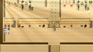 Скриншот 5 к игре ファンタジーワールド ～魔王の想いと真実と～