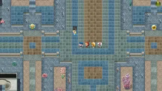Скриншот 6 к игре ファンタジーワールド ～魔王の想いと真実と～
