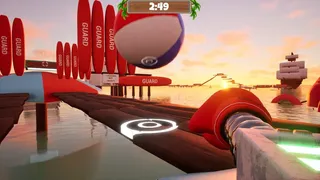 Скриншот 4 к игре Don't Drop The Ball