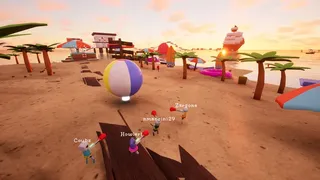 Скриншот 5 к игре Don't Drop The Ball