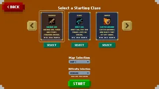 Скриншот 3 к игре Pixel Planet Survivor