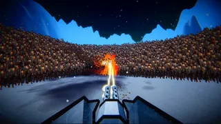 Скриншот 1 к игре ZOMBILLIONAIRE