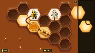 Скриншот 4 к игре Bee on a Roll