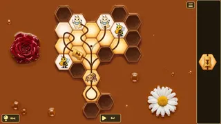 Скриншот 6 к игре Bee on a Roll