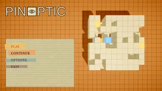 Скриншот 1 к игре Pinoptic