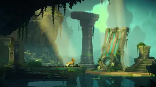 Скриншот 7 к игре Lionheart: The Spirit Within