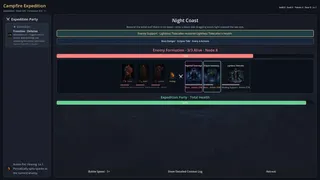 Скриншот 4 к игре Campfire Expedition