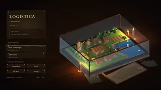 Скриншот 2 к игре Logistica: Under Glass