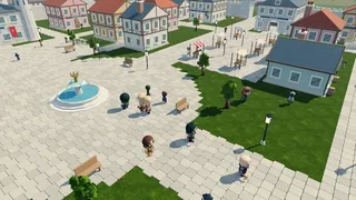 Скриншот 1 к игре Emberholme