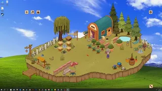 Скриншот 1 к игре Gloombo