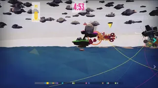 Скриншот 3 к игре Yakko Tako Royale