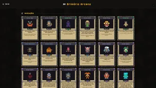Скриншот 4 к игре Grimhold
