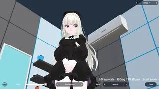 Скриншот 5 к игре GACHA AND SLEEP