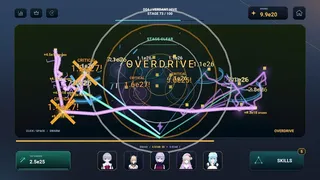 Скриншот 6 к игре GACHA AND SLEEP